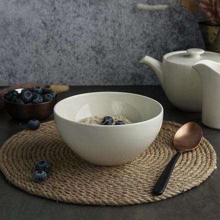 Салатник 700 мл d 15 см h7,2 см   Noble [6]