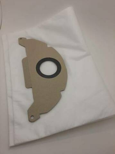 Мешок пылесоса KARCHER 64 мм 300 мм 235 мм WD 2 К1 синтетика