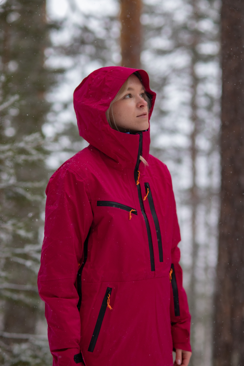 Анорак Лофотен