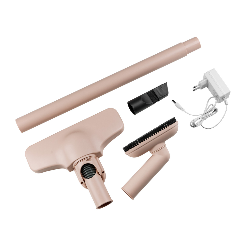 Пылесос аккумуляторный Galaxy LINE GL 6221 BEIGE