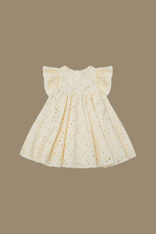 Платье с воланом / BUG LOVERS