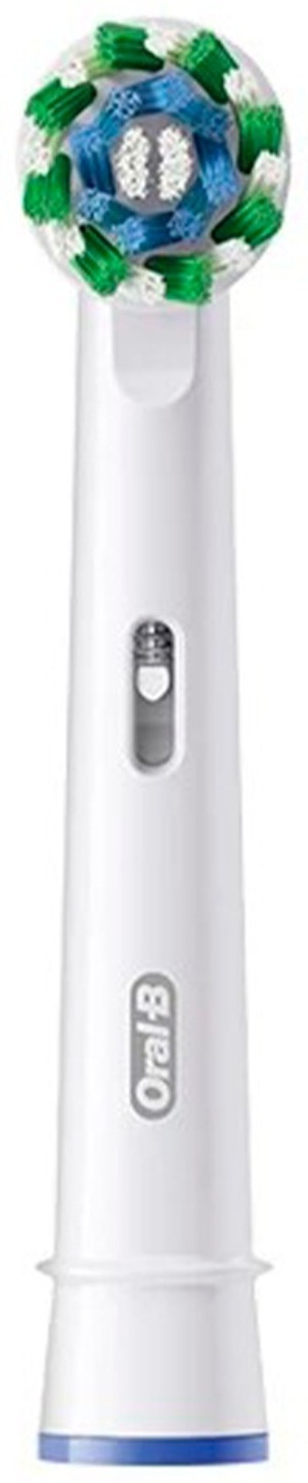 Насадка для зубных щеток Oral-B CrossAction EB50RX 2 шт