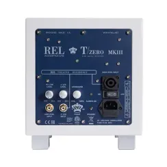 REL Tzero MK III White