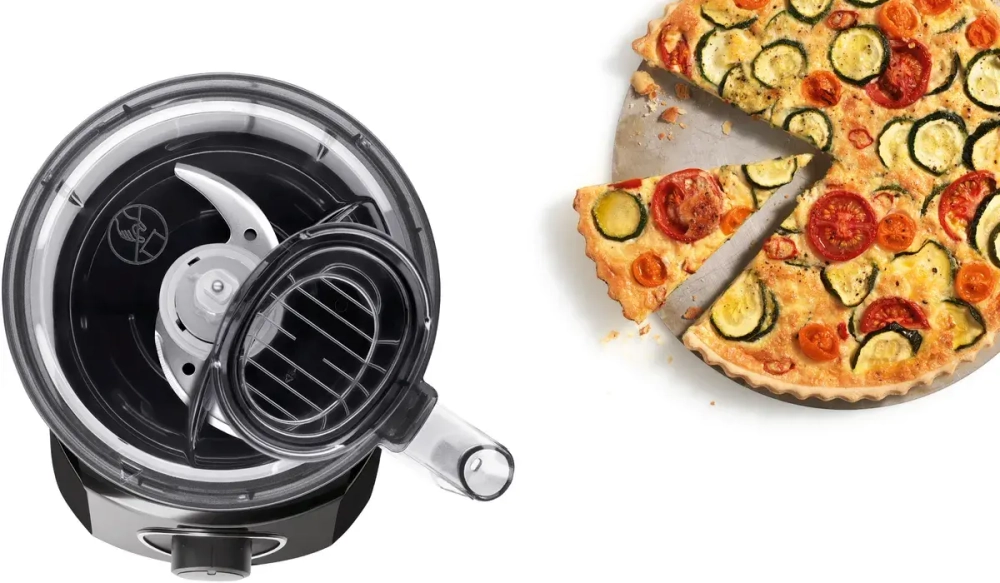 Кухонный комбайн Bosch MCM3201B