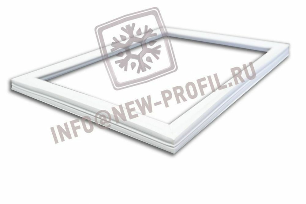 Уплотнитель 154,5*65,5 см для холодильного шкафа Polair CM107-G(S).