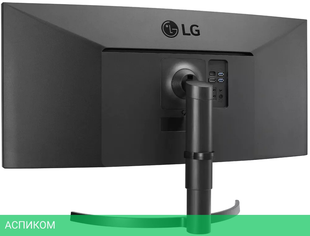 Монитор LG 35WN75C-B