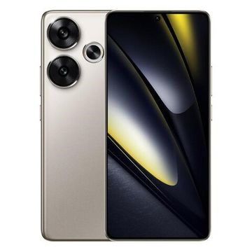 Б/У POCO F6, Titanium Color, 12/512GB