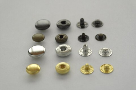 Кнопка Альфа 15 мм