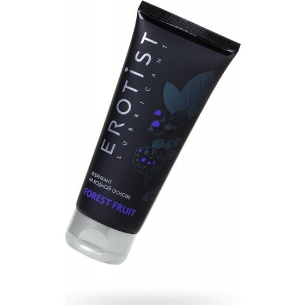 Лубрикант Erotist на водной основе FOREST FRUIT, с ароматом лесных ягод,100 мл