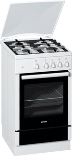 Газовая плита Gorenje G 51103 AW