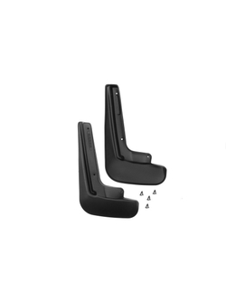 Брызговики задние подходят для CHEVROLET Cruze, 2012-2014, 2 шт. (standard)  REIN.08.18.E10