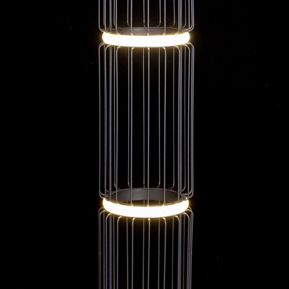 Торшер DeMarkt Айсфельд 3 655041101