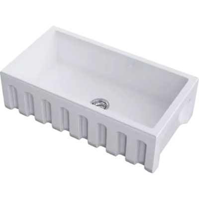 Кухонная мойка Omoikiri Mikura 83-WH-Glossy