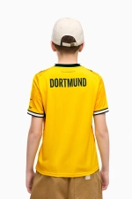 Футболка Puma Borussia Dortmund 26/27 Home Junior - желтый