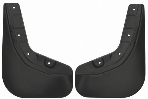 Брызговики задние  GREAT WALL King Kong  2022 -  2 шт.(optimum) в пакете  NLF.AN0403.E5