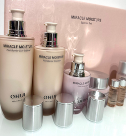 Набор уходовый с керамидами O HUI MIRACLE MOISTURE 4P.