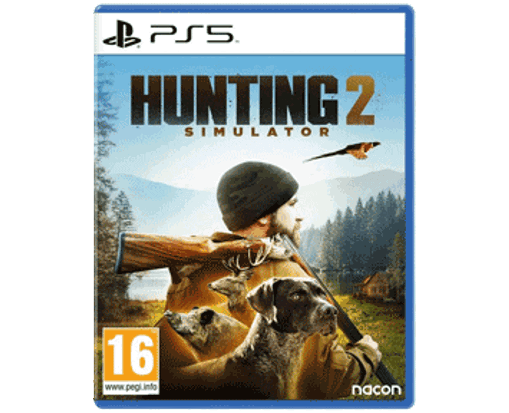 Hunting Simulator 2 (PS5) NEW