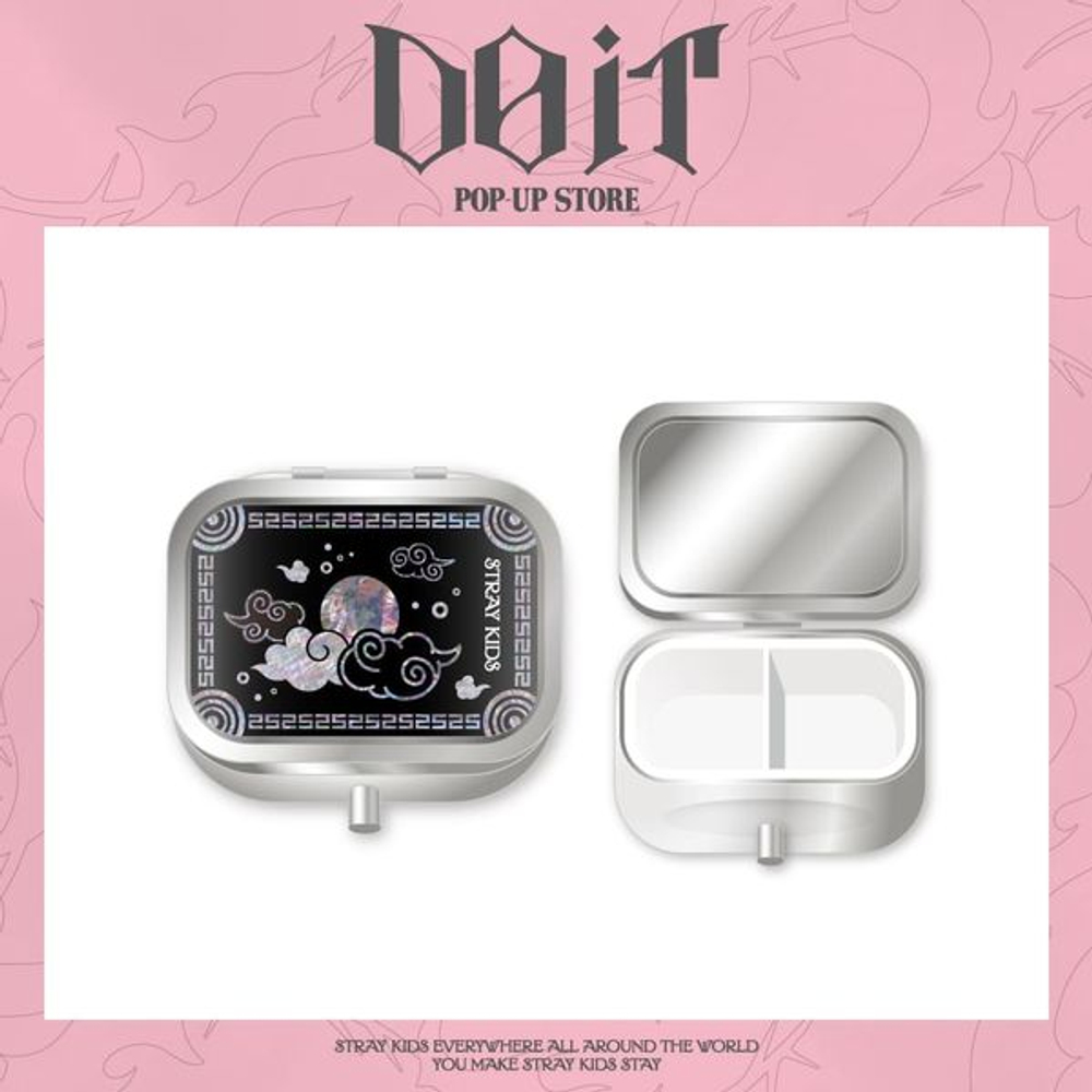 Мерч Stray Kids - [DO IT] MINI ACCESSORIES CASE