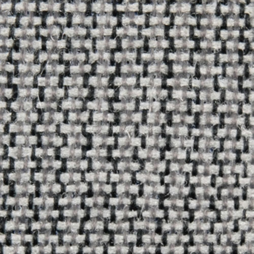 Кресло руководителя Chairman 429 экопремиум/ткань черный/серый