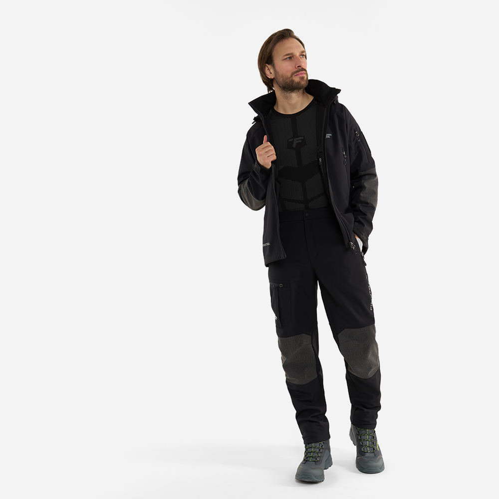 Брюки Finntrail Софтшелл Tactic 4609