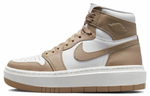 Кроссовки Jordan Air Jordan 1 Elevate High "Desert" (Женская размерная сетка)