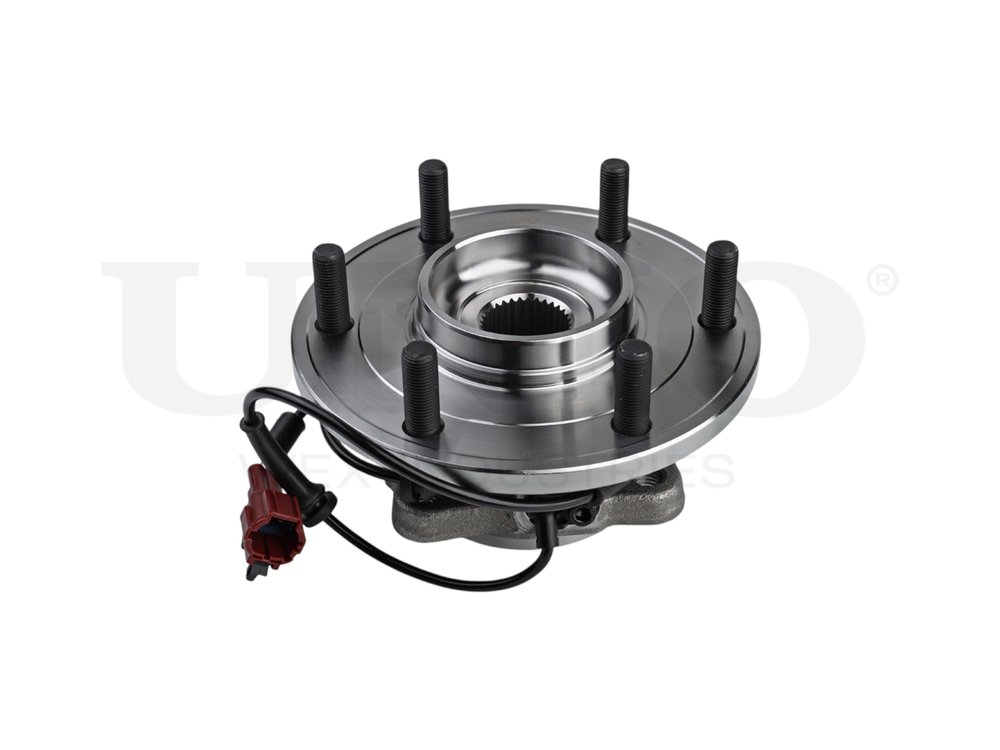 Ступица задняя (с ABS) UNIO HUB-20188