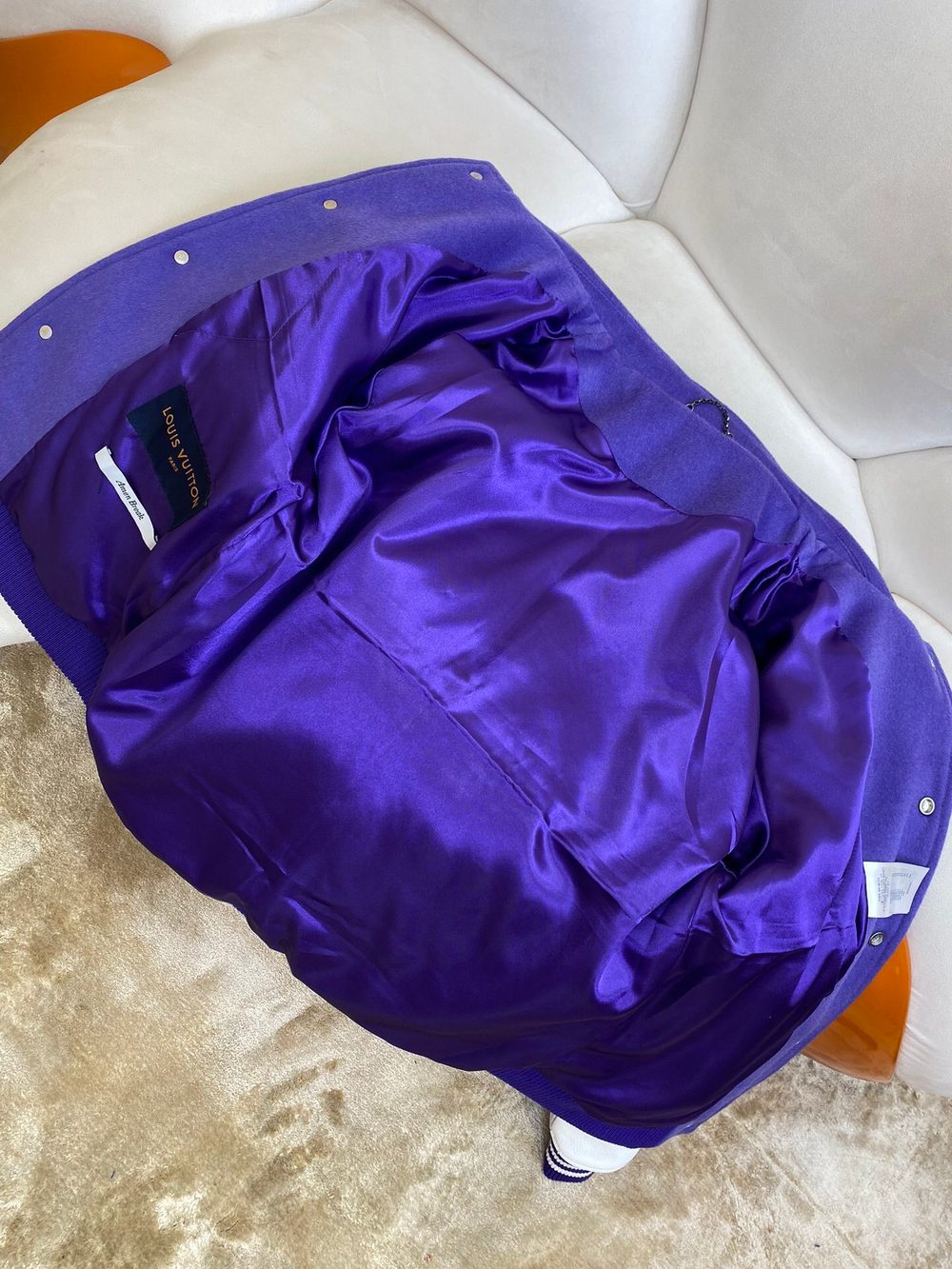 Louis Vuitton Jacket
