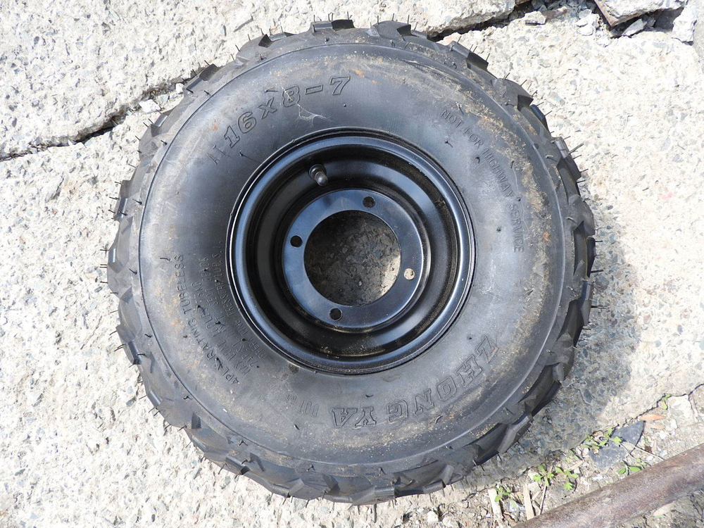 колеса для квадроцикла 16x8-7