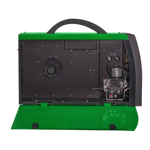 Poweri-MIG 253DPI Everlast Сварочный полуавтомат 2EV253DPI — полупрофессиональный сварочный полуавтомат для монтажников, 253 А