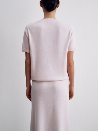 Джемпер ALINA, розовый