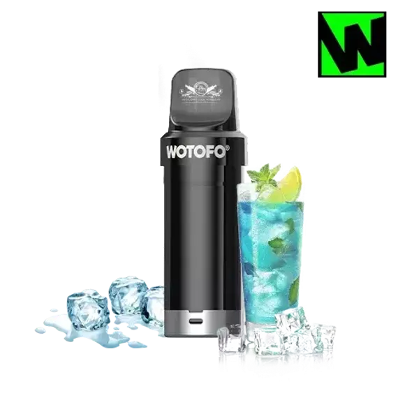 nexPOD Replacement Pod - Monster Ice (5% nic)