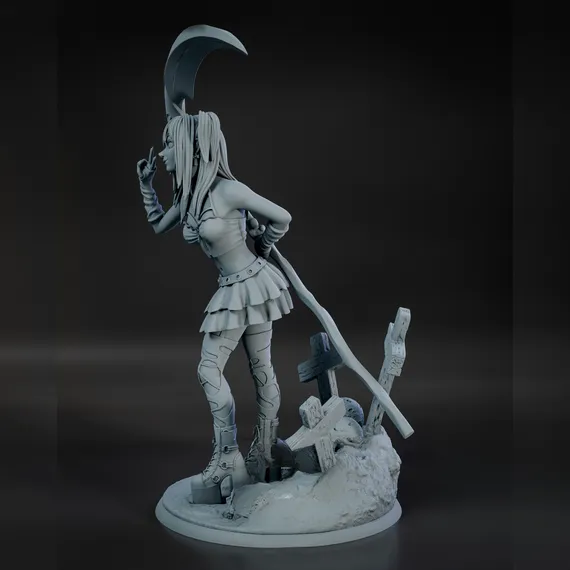 Misa Amane Hallowen - Death Note