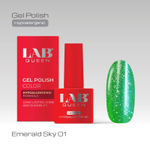 Гель-лаки Emerald Sky