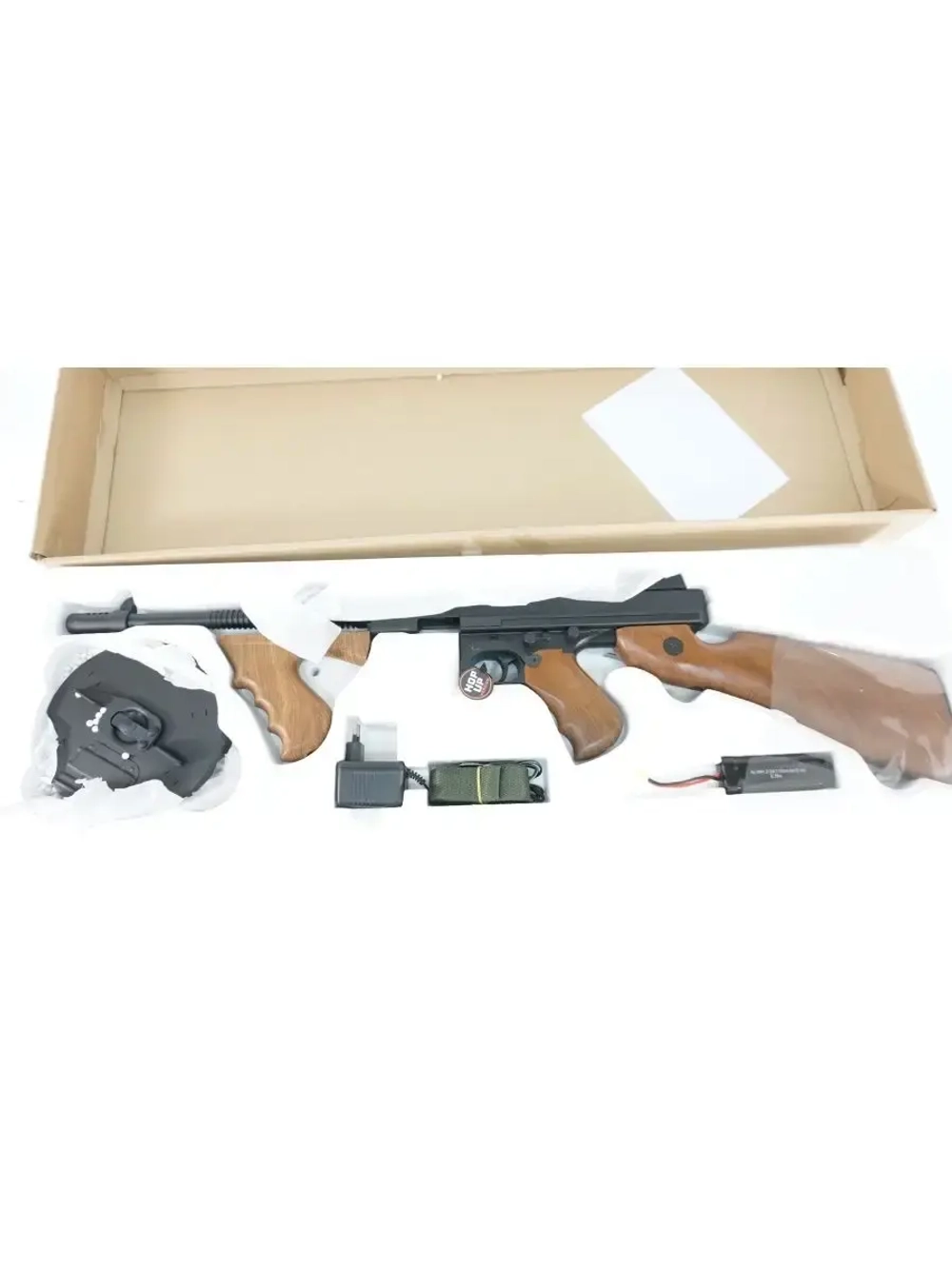 Страйкбольный автомат (Cyma) CM051 Thompson M1928A1