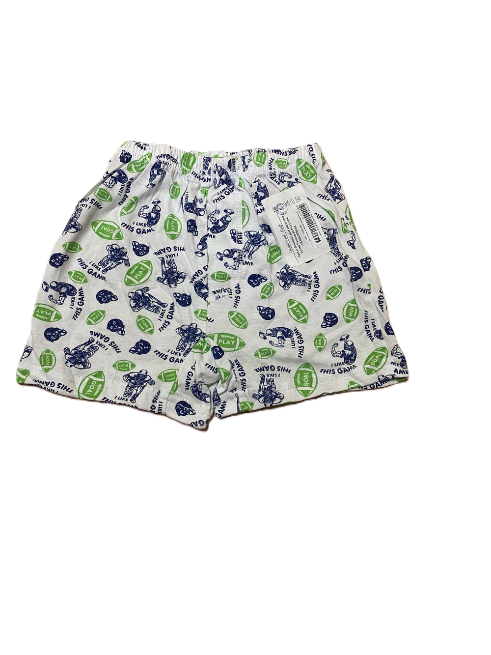 Трусы- боксеры из кулирки (100% хлопок ) на рост 104 см