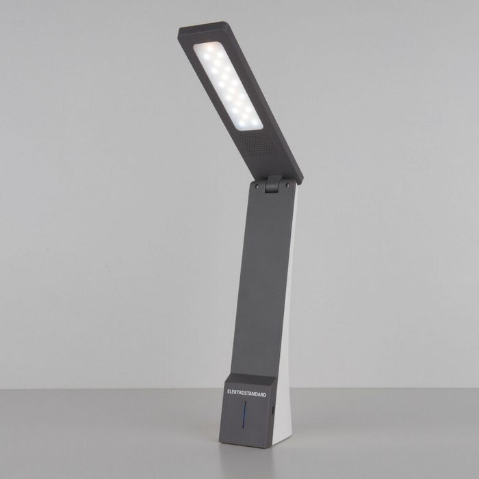Настольная лампа Elektrostandard Desk белый/серый (TL90450)