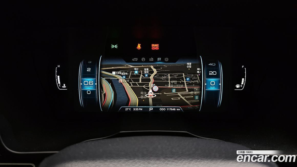 KG Mobility (Ssangyong) Very New Tivoli Бензин 1.5 2WD (09.2019)