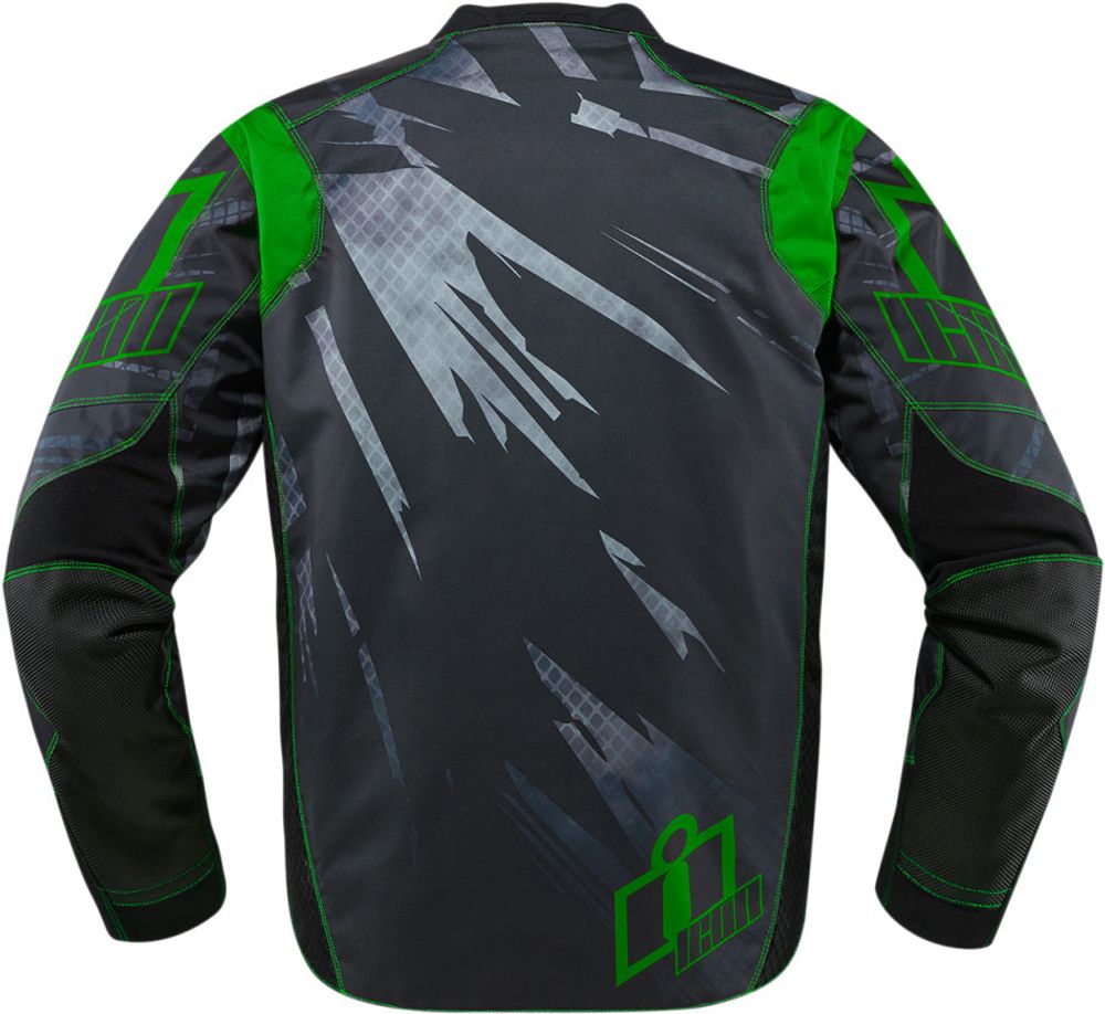 Мотокуртка - ICON OVERLORD REAVER