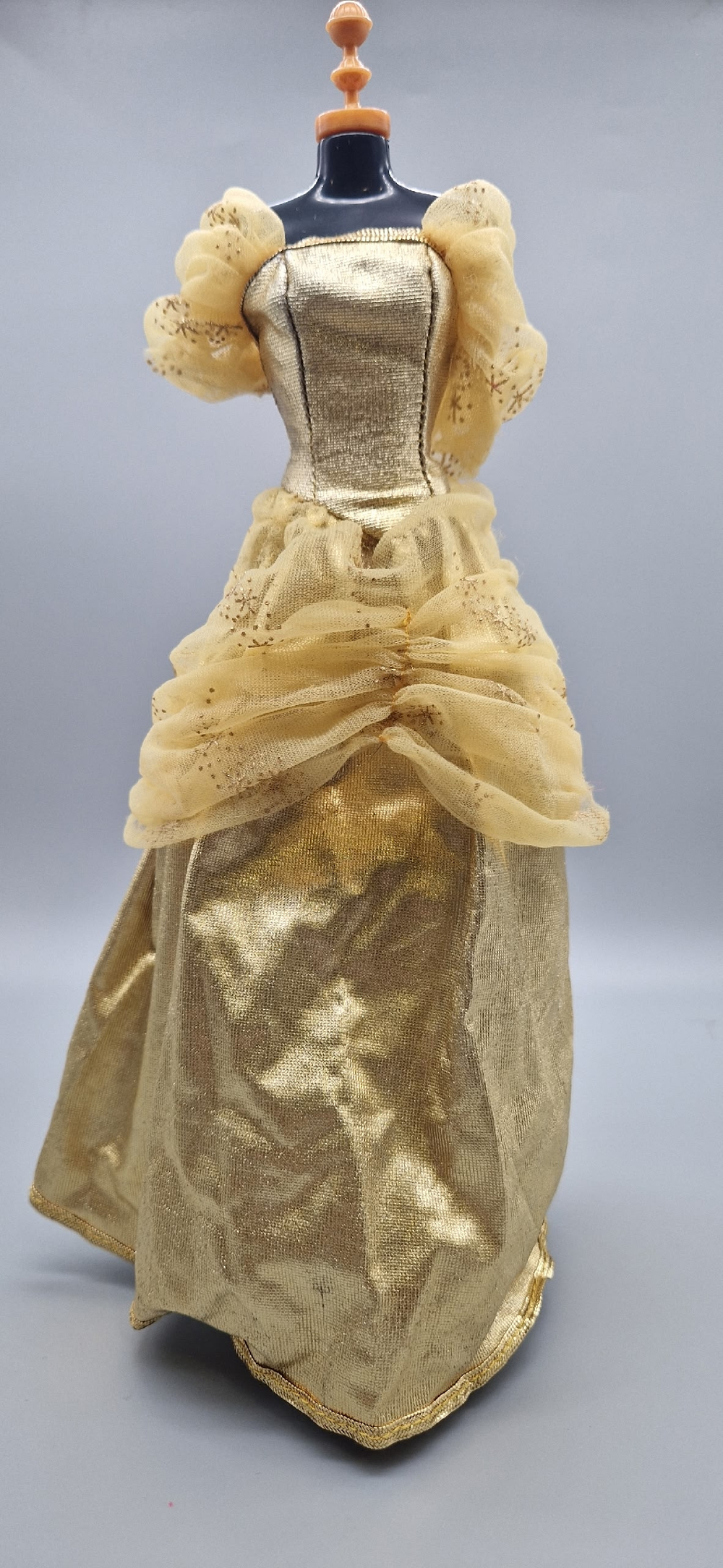 Одежда для куклы Барби платье винтаж Дисней 90х 0254