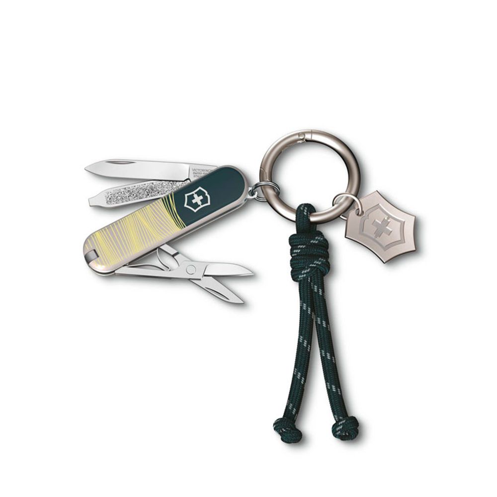 Нож перочинный Victorinox Classic SD New York Style (0.6223.E223)