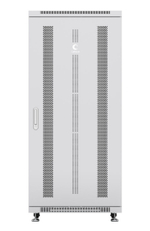 Шкаф напольный 19", 22U Cabeus SH-05C-22U60/100