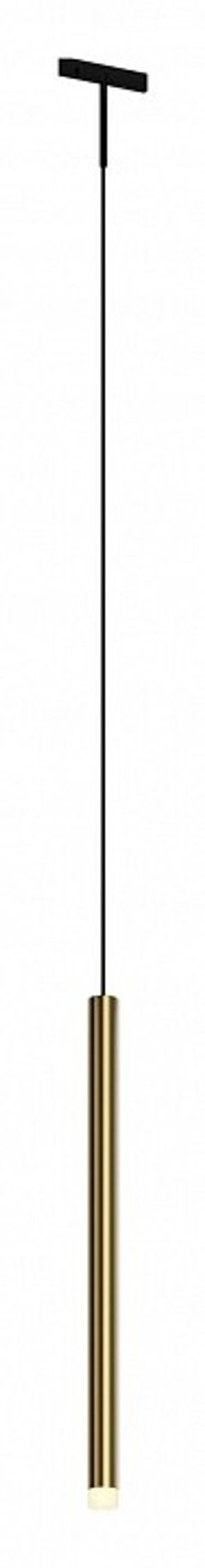 Подвесной светильник Maytoni Skim TR191-1-3W2.7K-M-BBS