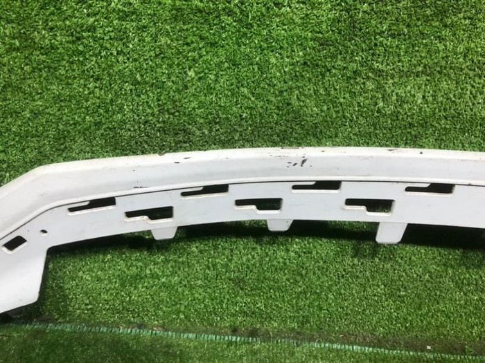 Юбка переднего бампера Porsche 911 7 991 (2011-2015)