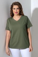 Футболка Базис-5 Виотекс ХАКИ