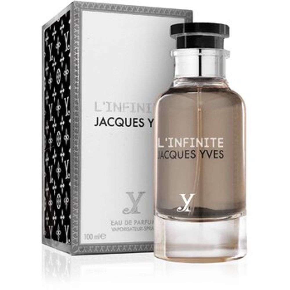 Fragrance World L´Infinite Jacques Yves EDP 100ml