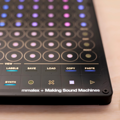 Making Sound Machines Plinky12 Chords