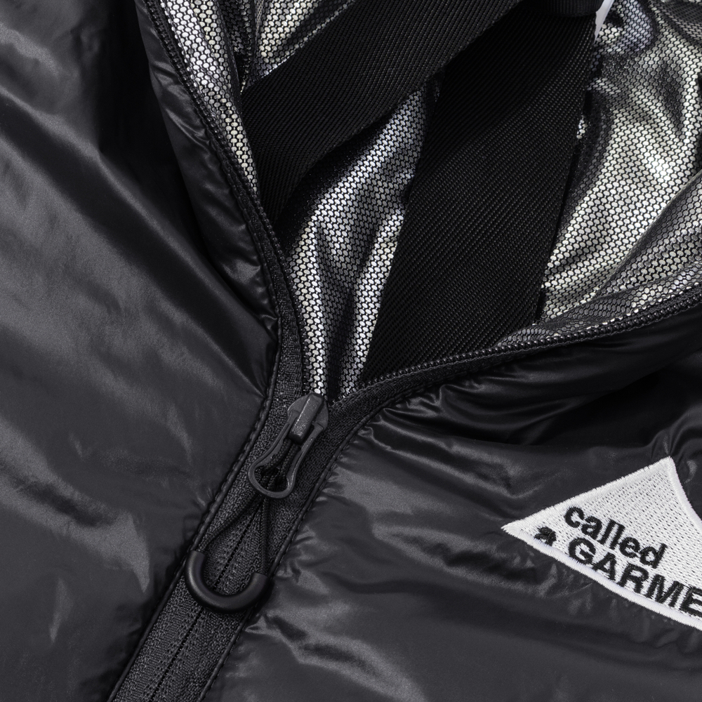 Куртка Called a Garment Spring Mountaineering "Black"