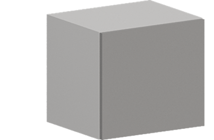 Кухня Модуль ШВГ 400 Ликата / Лайт Грей