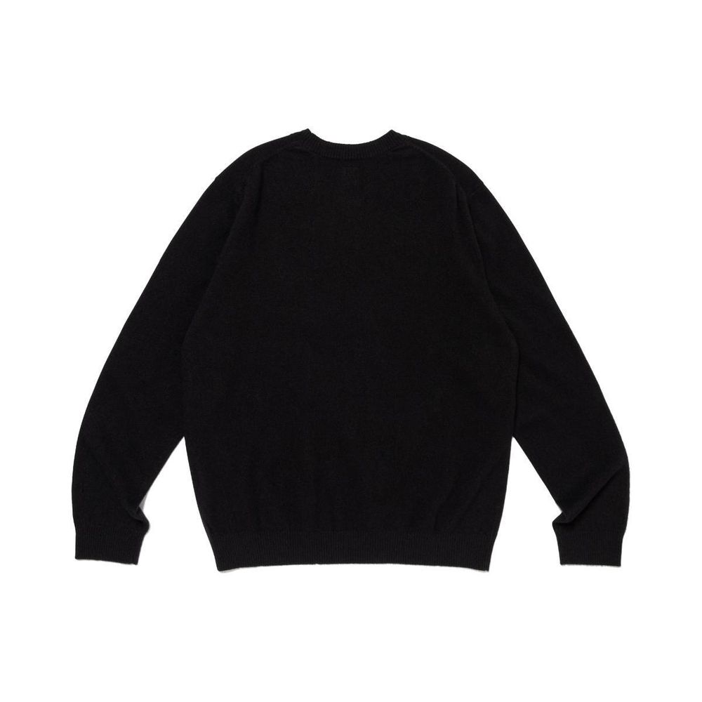 Свитеры HUMAN MADE x KAWS FW23 Logo, XX26CS004