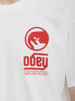 Футболка Кор. Рукав Obey Trademark